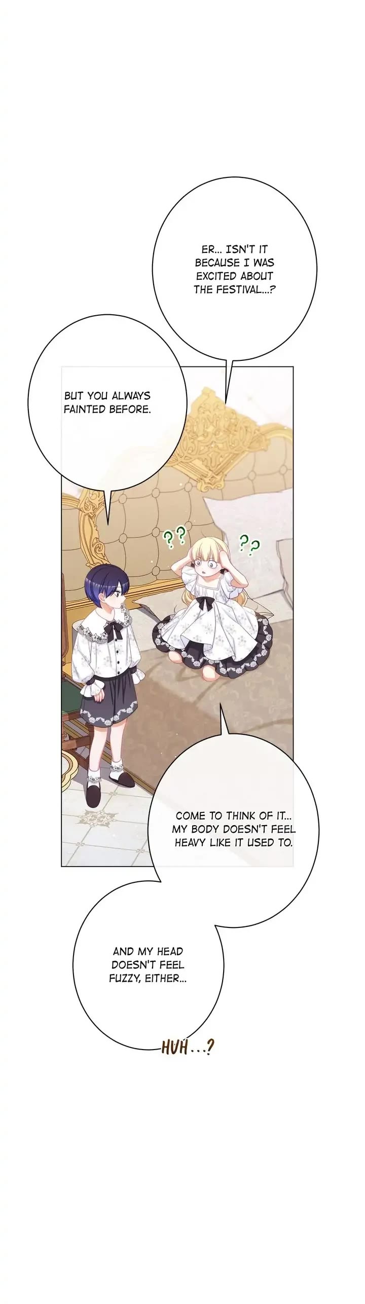 The Villainess Reverses the Hourglass chapter 123 page 33