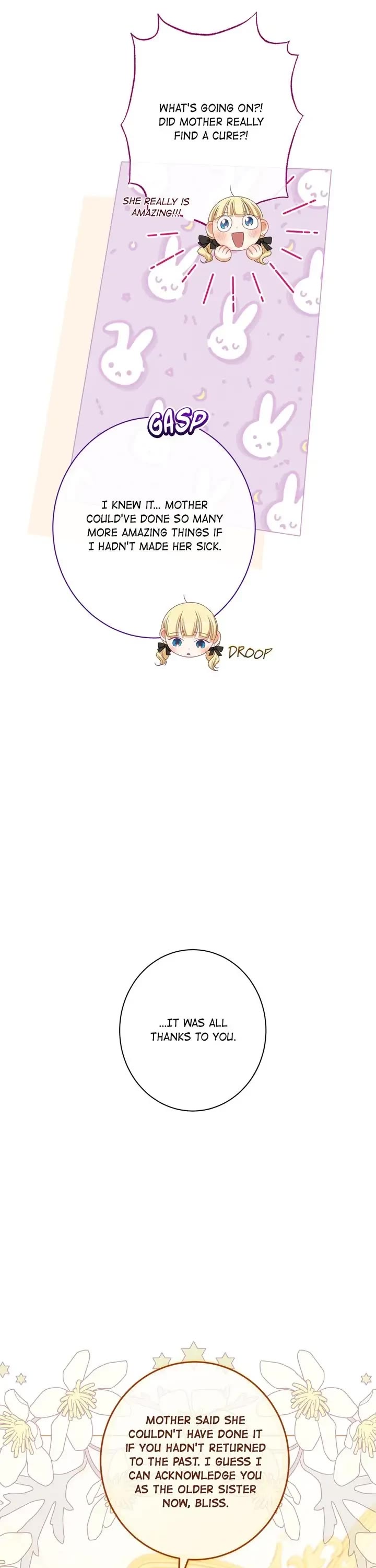 The Villainess Reverses the Hourglass chapter 123 page 34