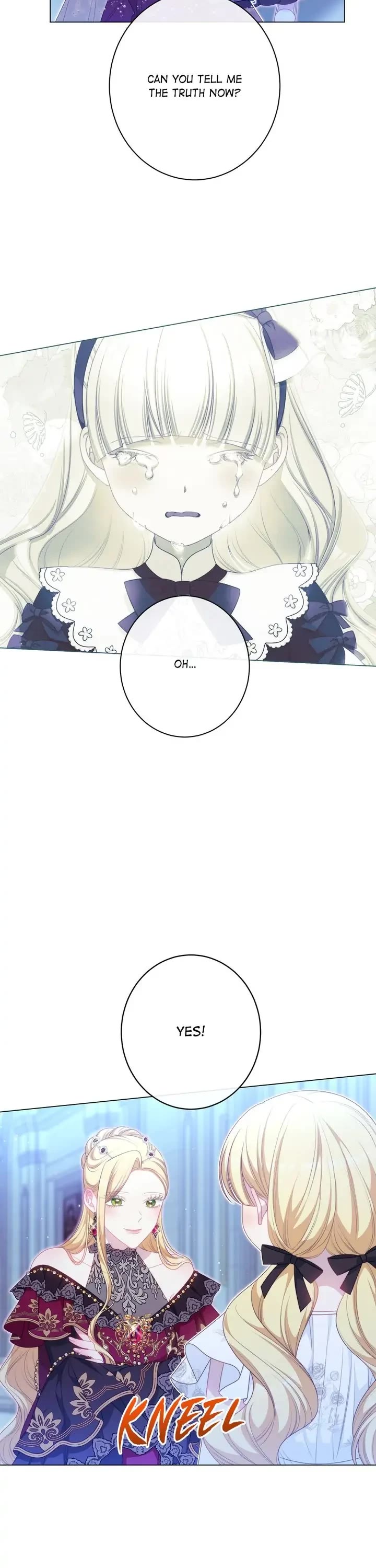 The Villainess Reverses the Hourglass chapter 123 page 41