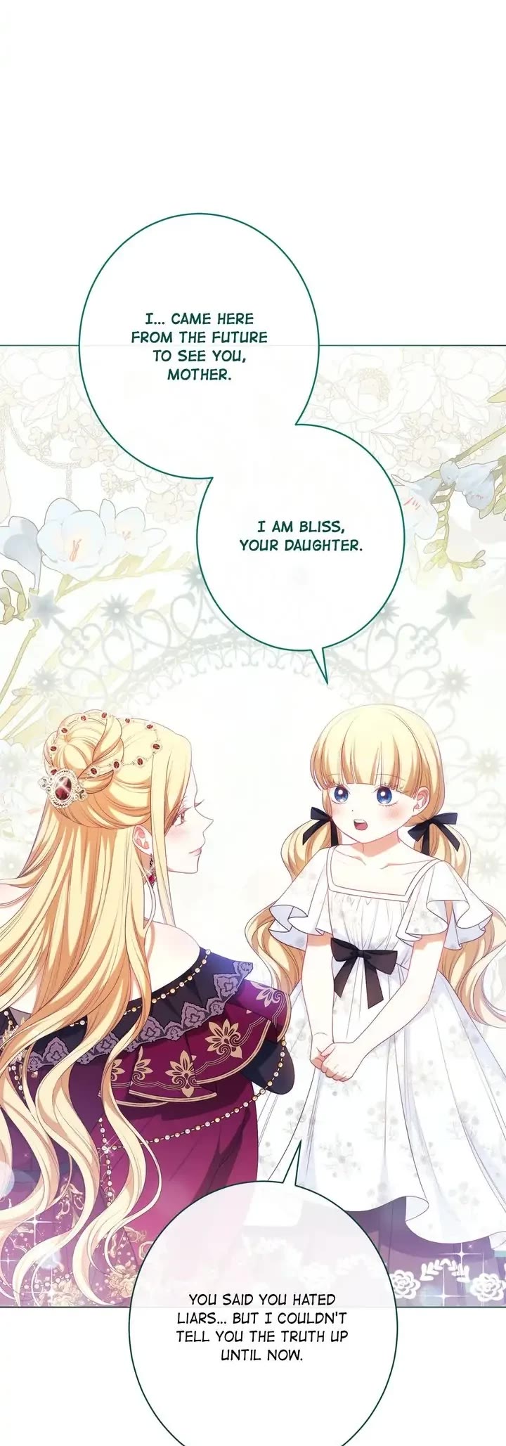 The Villainess Reverses the Hourglass chapter 123 page 42