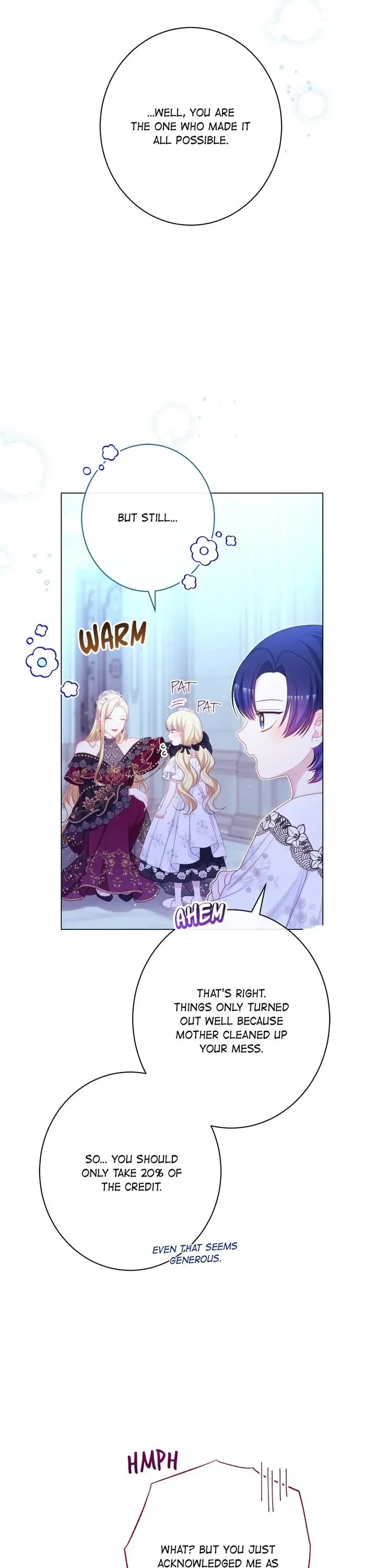 The Villainess Reverses the Hourglass chapter 123 page 45