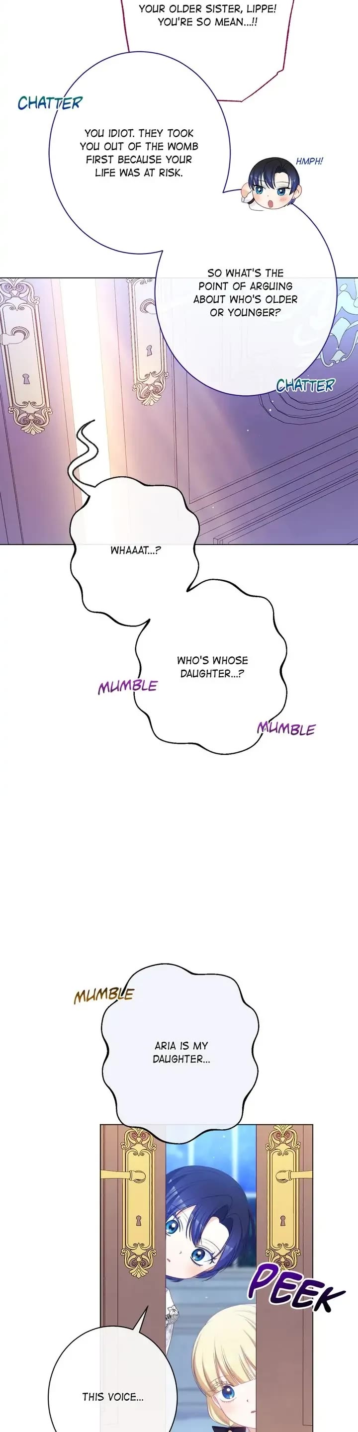 The Villainess Reverses the Hourglass chapter 123 page 46