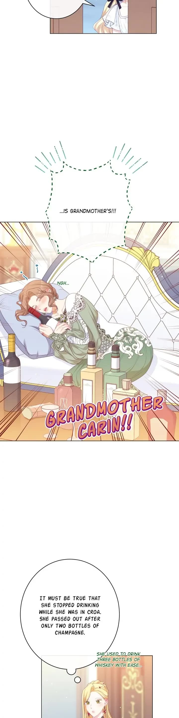 The Villainess Reverses the Hourglass chapter 123 page 47