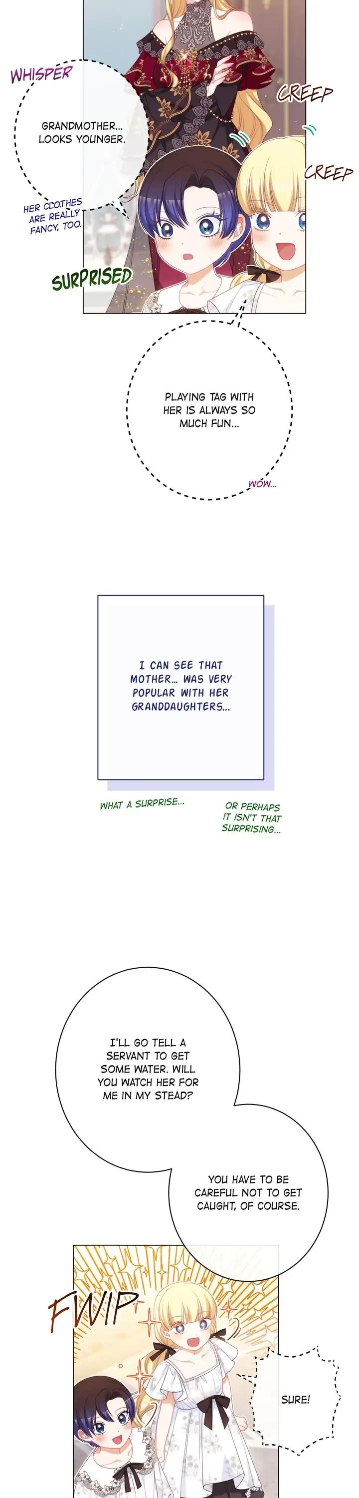 The Villainess Reverses the Hourglass chapter 123 page 48