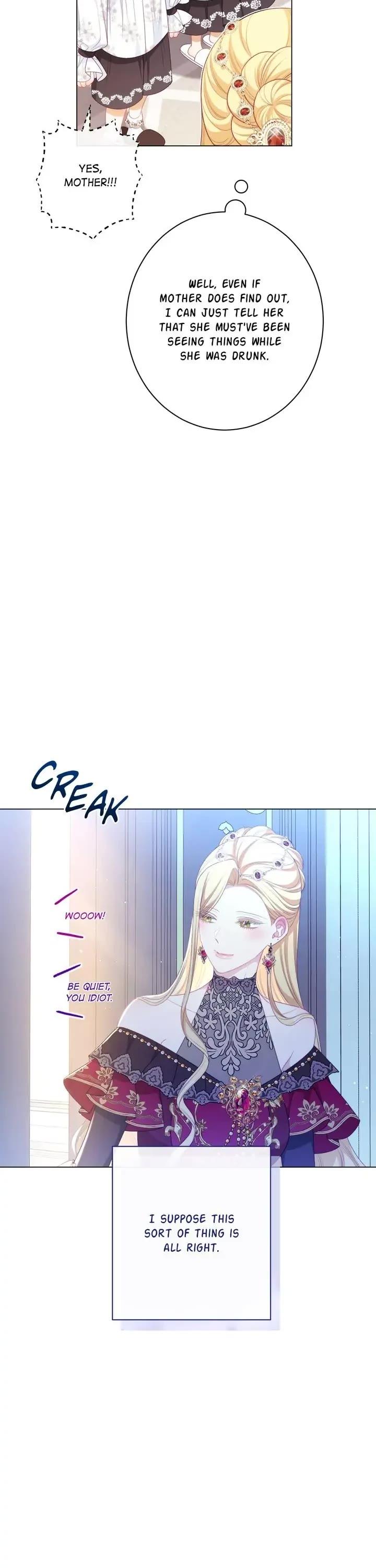 The Villainess Reverses the Hourglass chapter 123 page 49