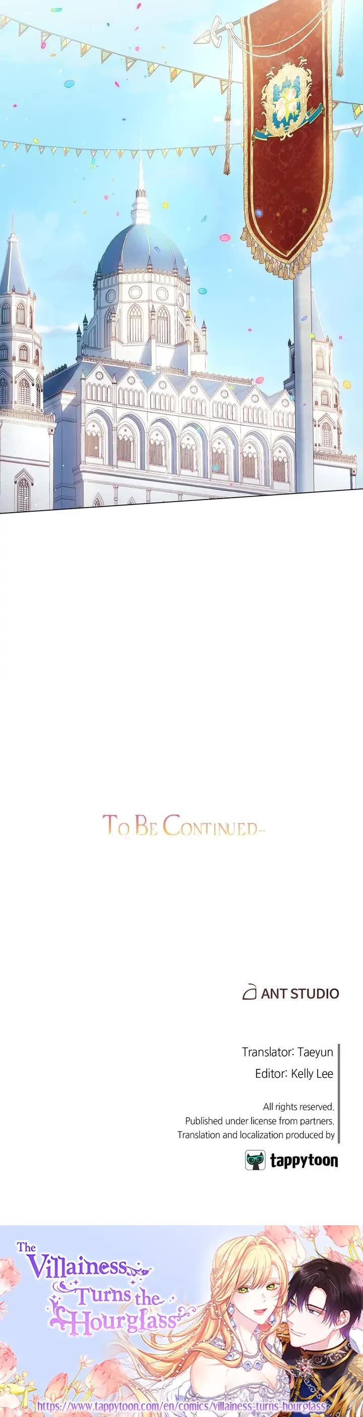 The Villainess Reverses the Hourglass chapter 123 page 51