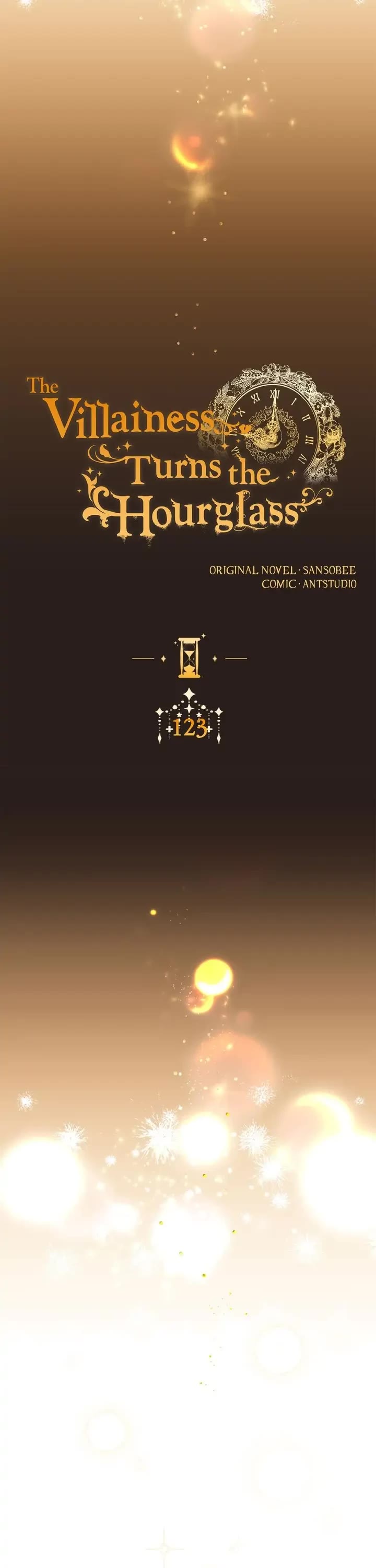 The Villainess Reverses the Hourglass chapter 123 page 6