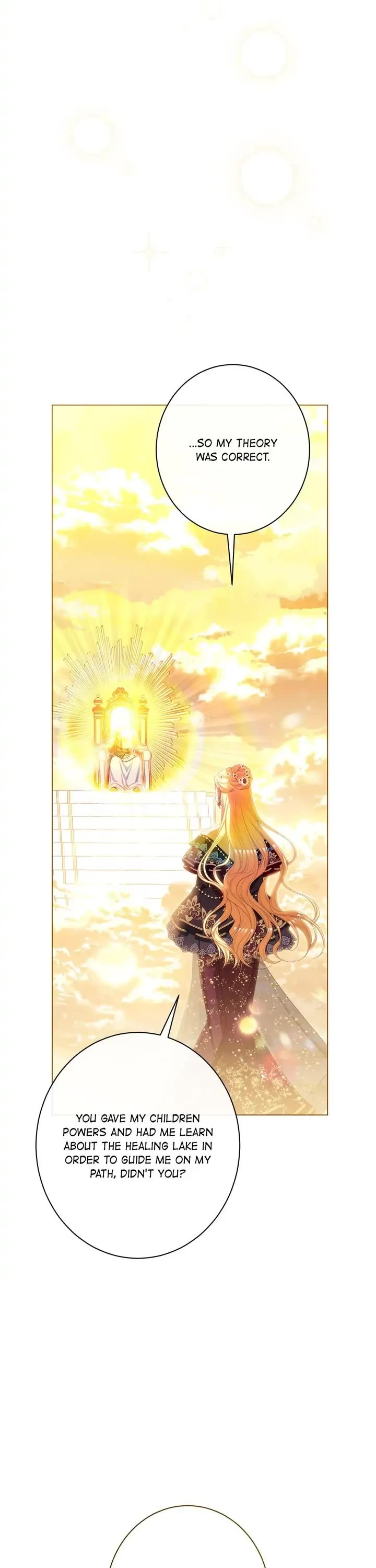 The Villainess Reverses the Hourglass chapter 123 page 7