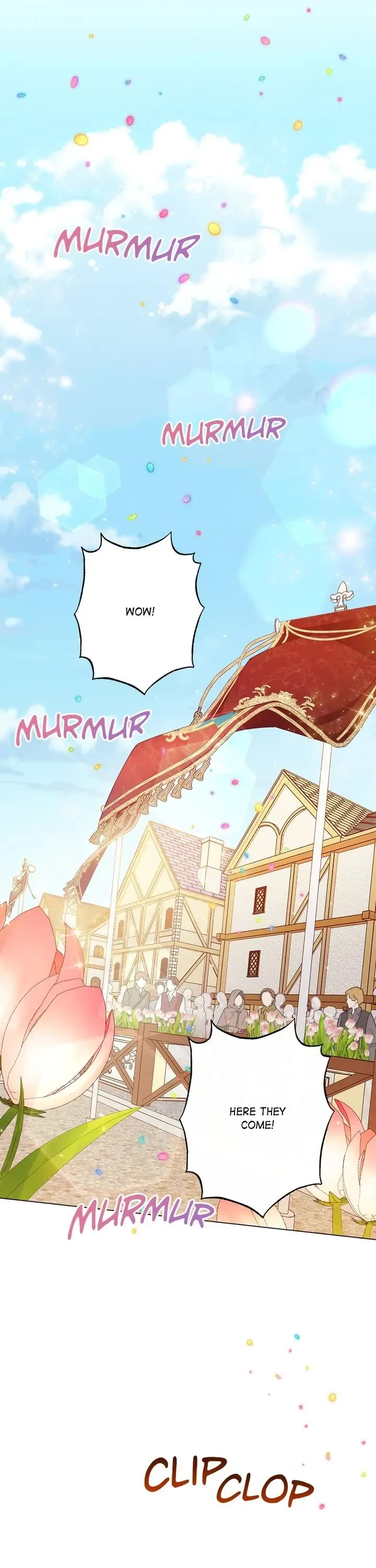 The Villainess Reverses the Hourglass chapter 124 page 1