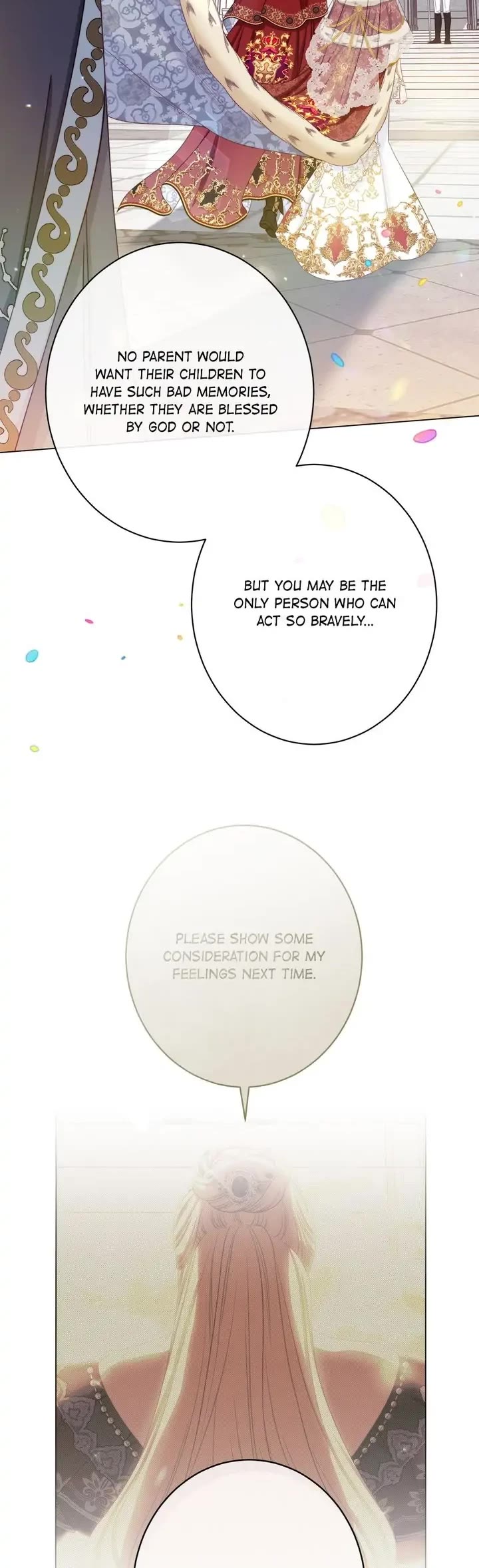 The Villainess Reverses the Hourglass chapter 124 page 10