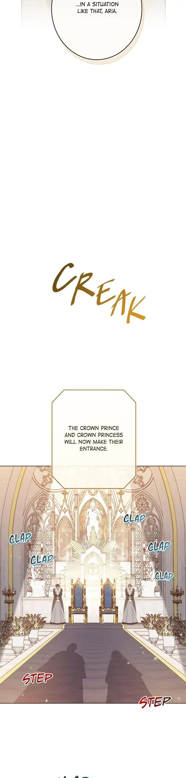 The Villainess Reverses the Hourglass chapter 124 page 11