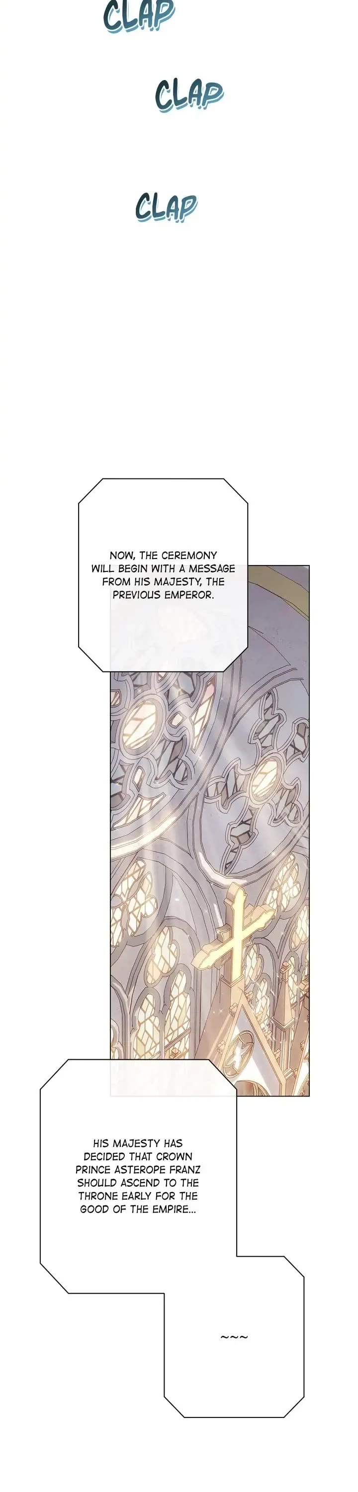 The Villainess Reverses the Hourglass chapter 124 page 12