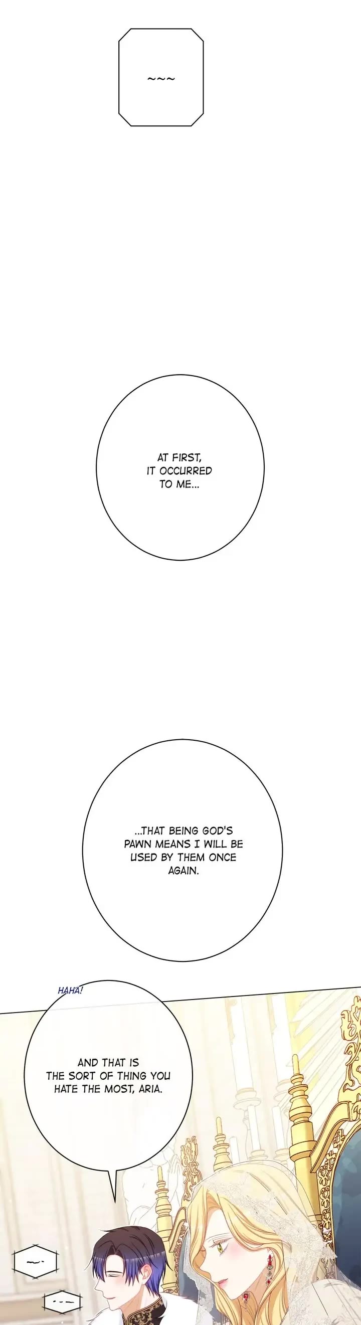 The Villainess Reverses the Hourglass chapter 124 page 13