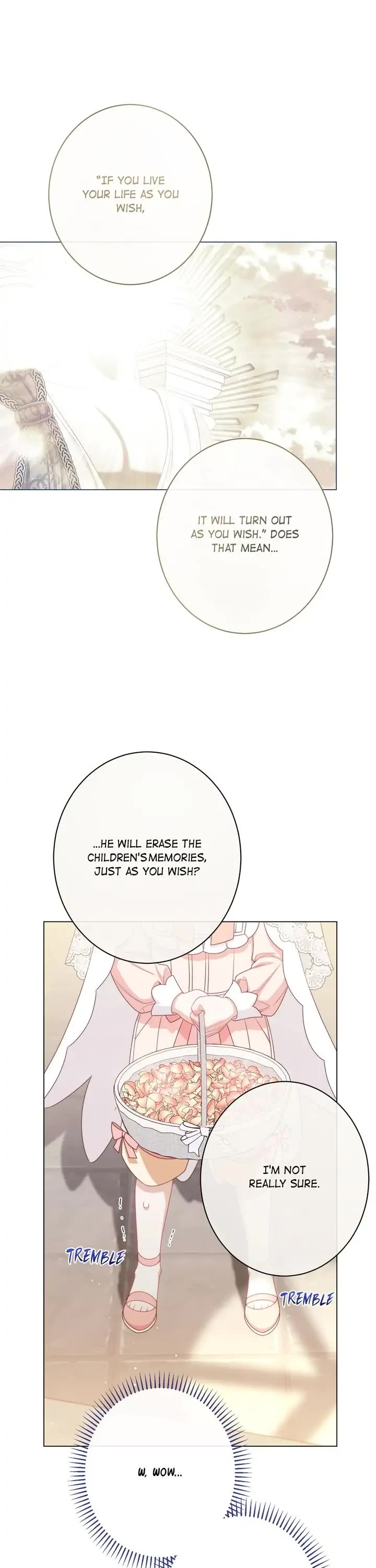 The Villainess Reverses the Hourglass chapter 124 page 17