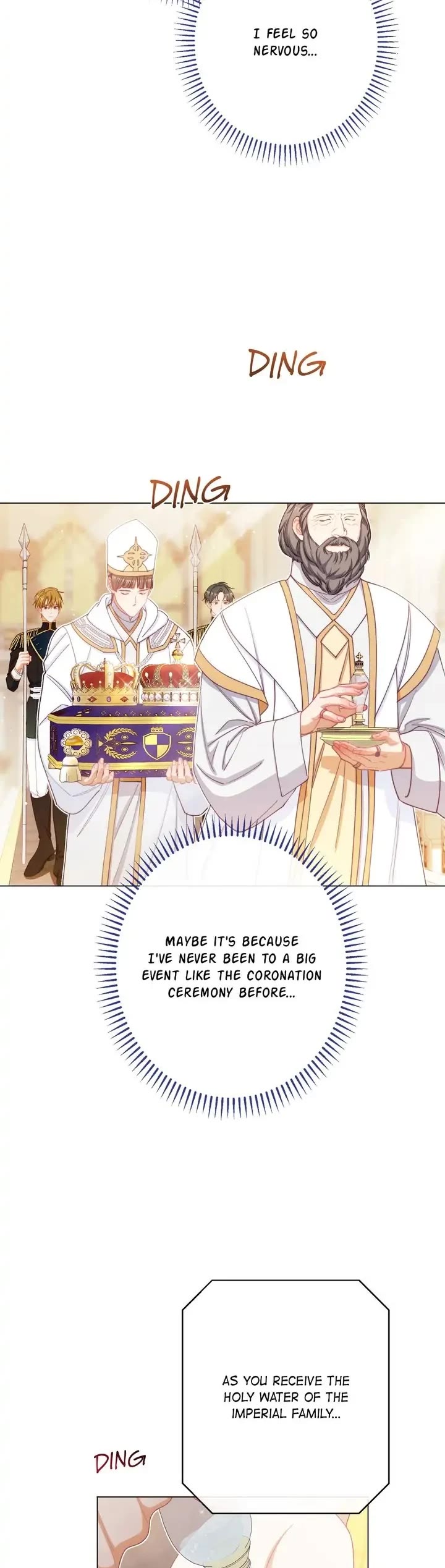 The Villainess Reverses the Hourglass chapter 124 page 18