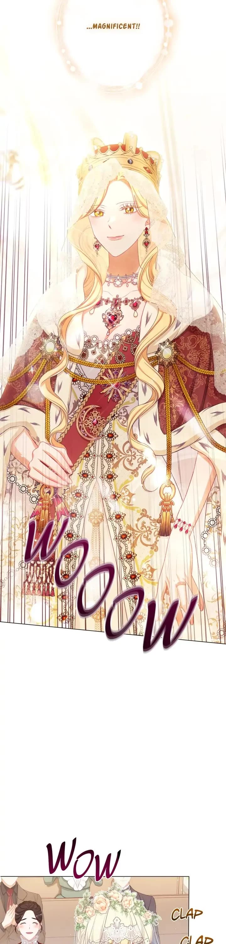 The Villainess Reverses the Hourglass chapter 124 page 21