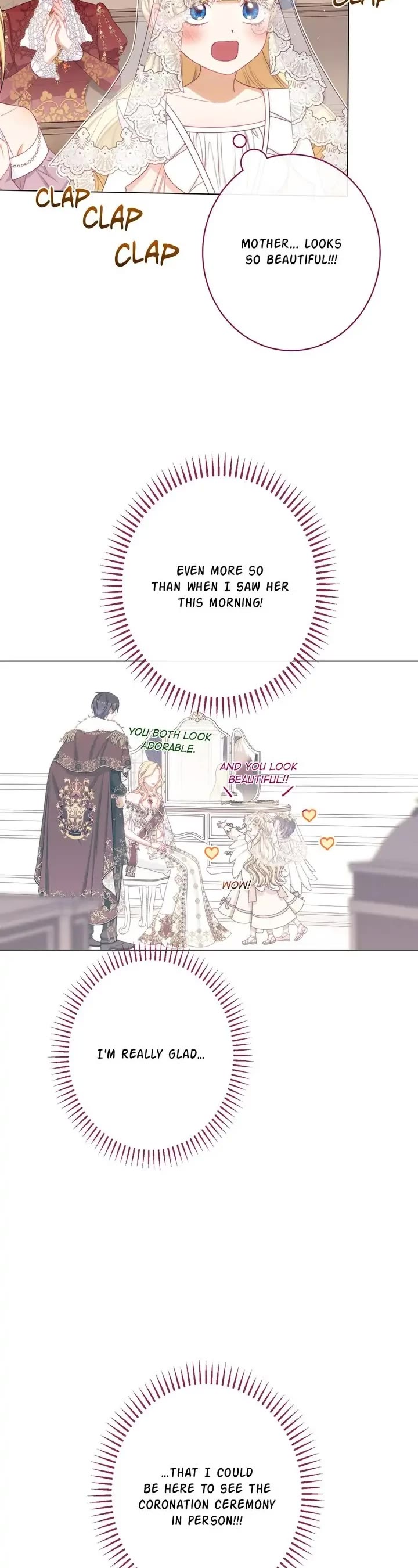 The Villainess Reverses the Hourglass chapter 124 page 22