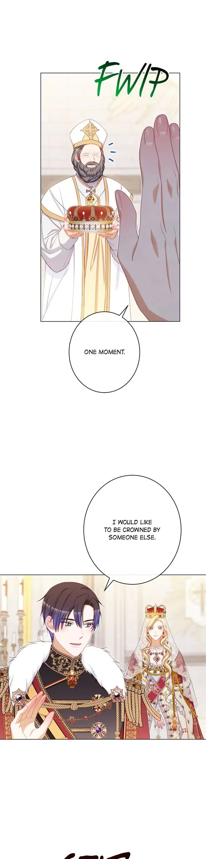 The Villainess Reverses the Hourglass chapter 124 page 24