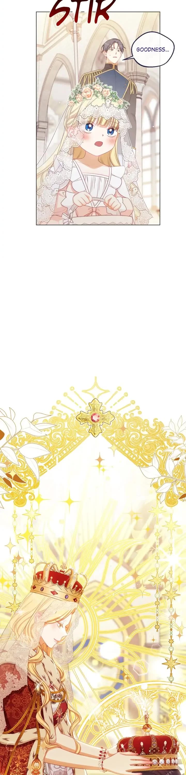 The Villainess Reverses the Hourglass chapter 124 page 25