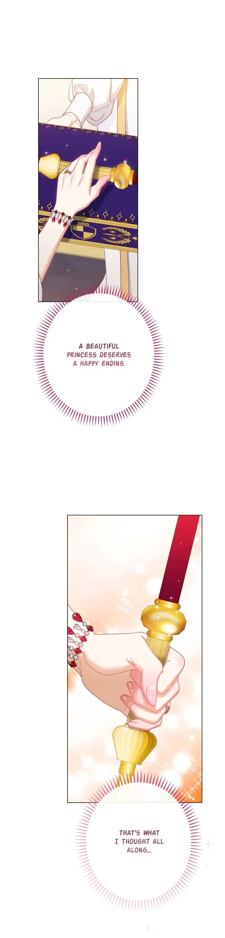 The Villainess Reverses the Hourglass chapter 124 page 28