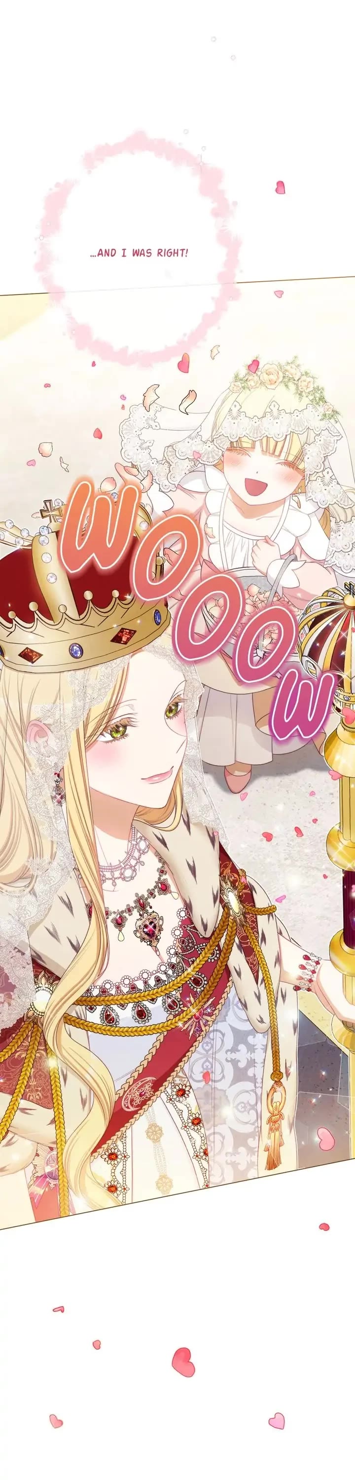 The Villainess Reverses the Hourglass chapter 124 page 29