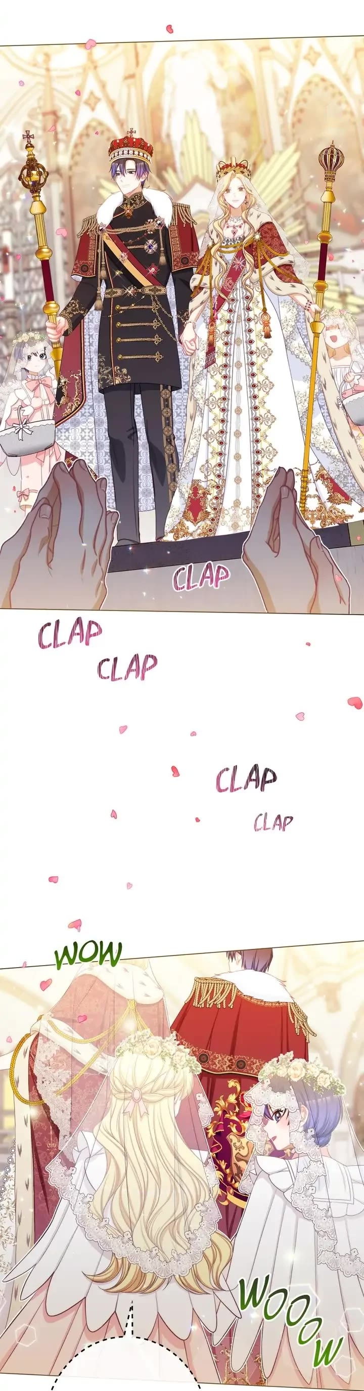 The Villainess Reverses the Hourglass chapter 124 page 30