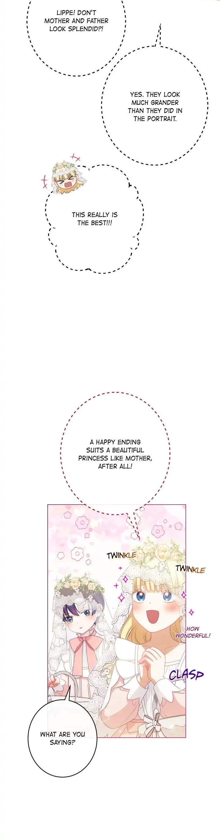 The Villainess Reverses the Hourglass chapter 124 page 31