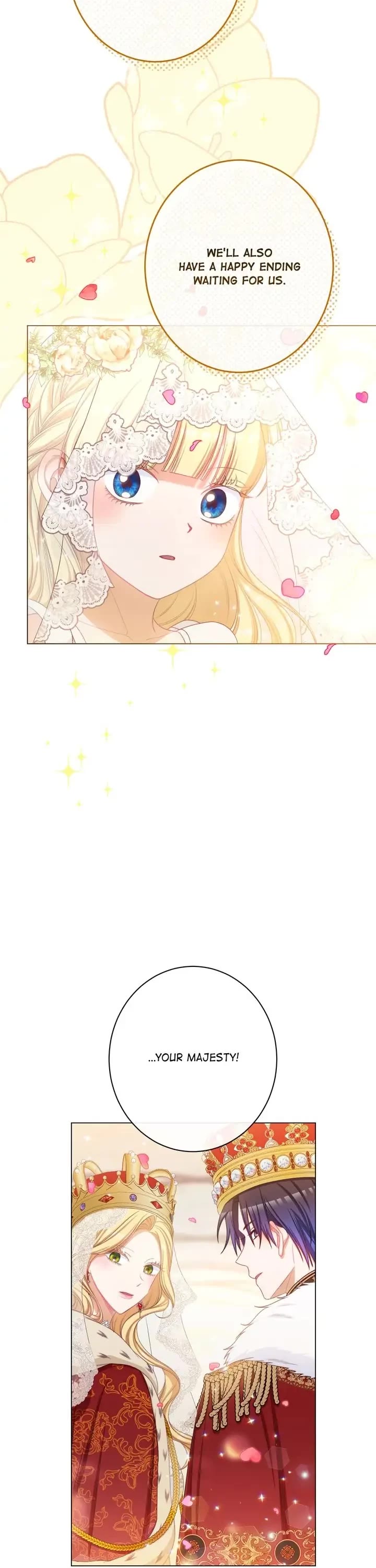 The Villainess Reverses the Hourglass chapter 124 page 33