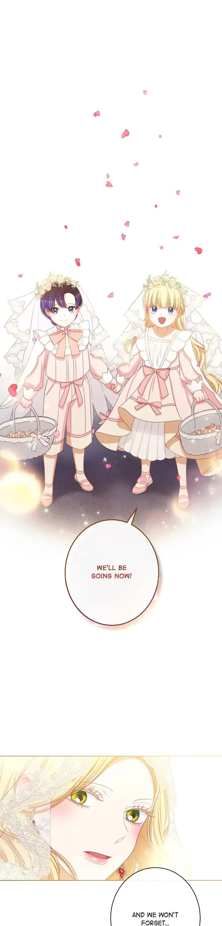 The Villainess Reverses the Hourglass chapter 124 page 34