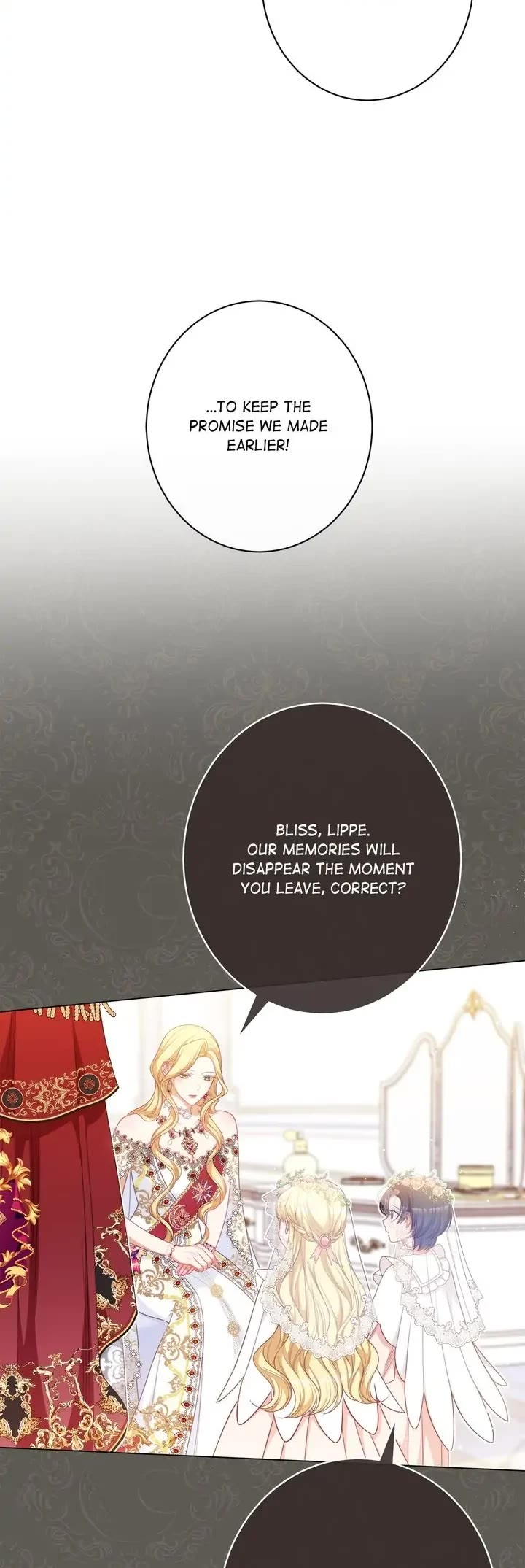 The Villainess Reverses the Hourglass chapter 124 page 35