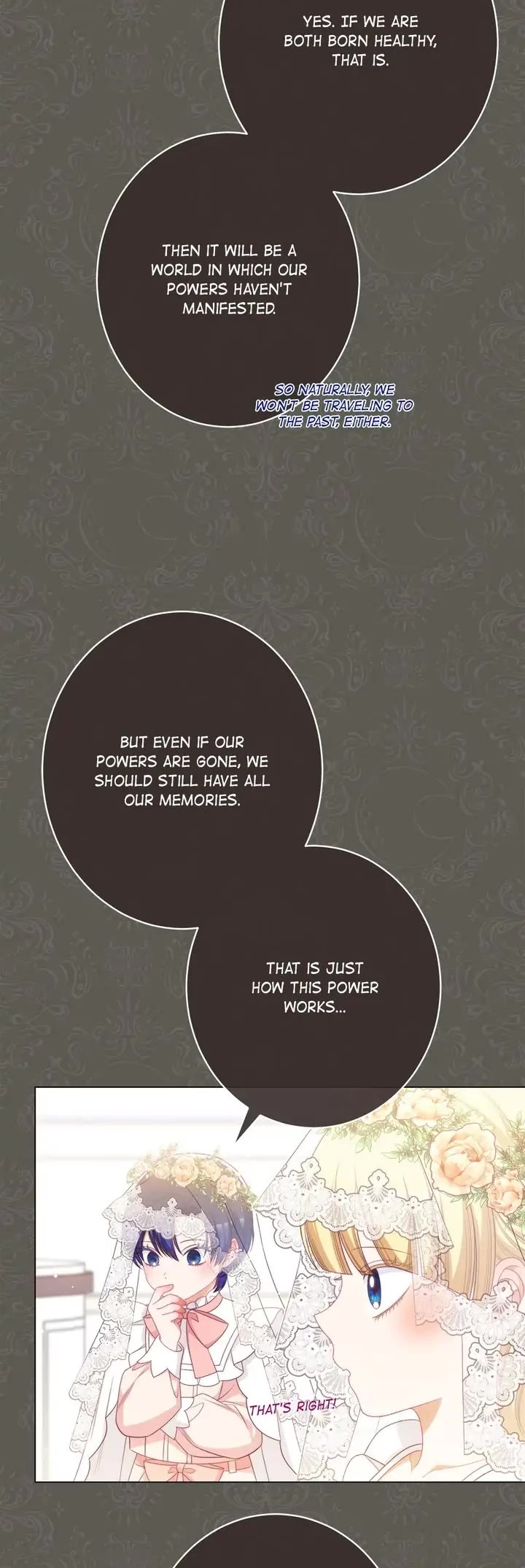 The Villainess Reverses the Hourglass chapter 124 page 36