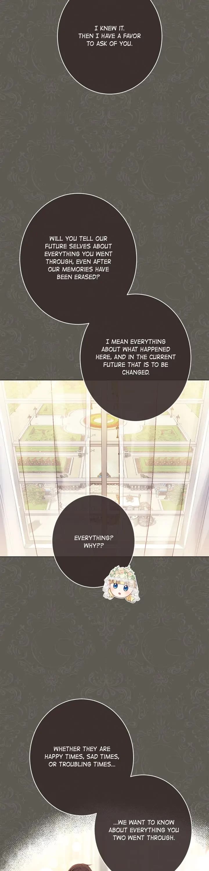 The Villainess Reverses the Hourglass chapter 124 page 37