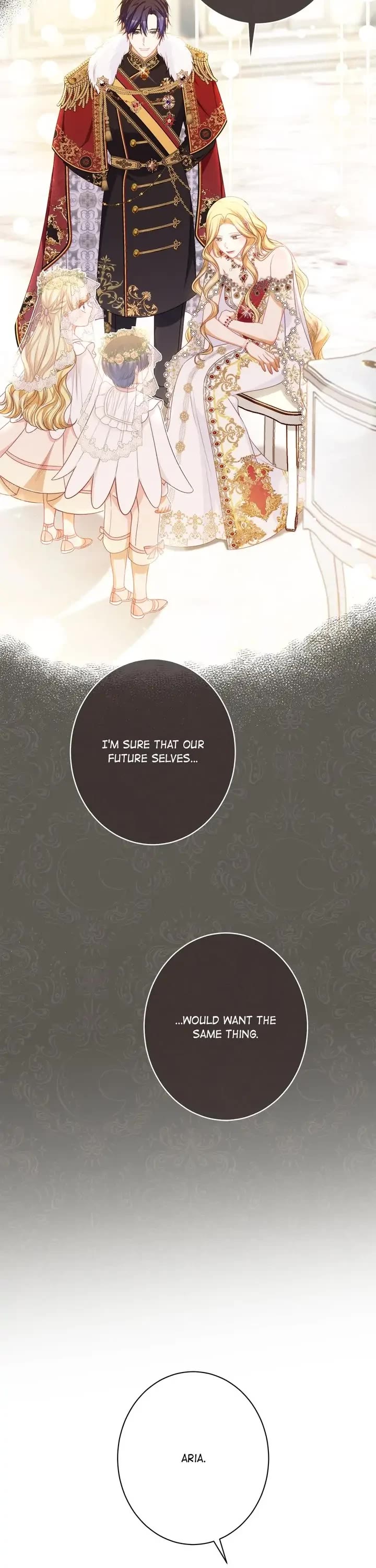 The Villainess Reverses the Hourglass chapter 124 page 38