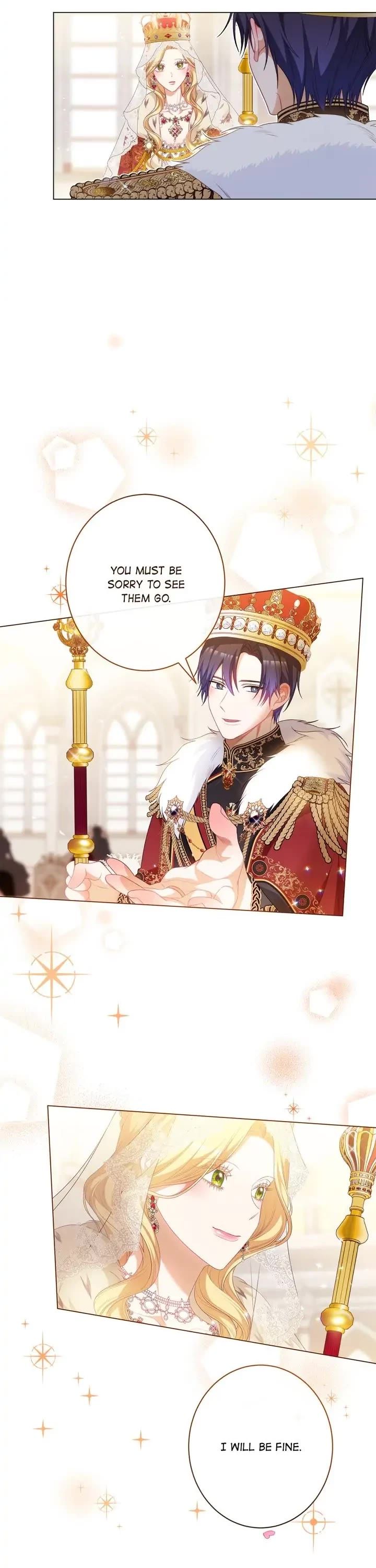 The Villainess Reverses the Hourglass chapter 124 page 39