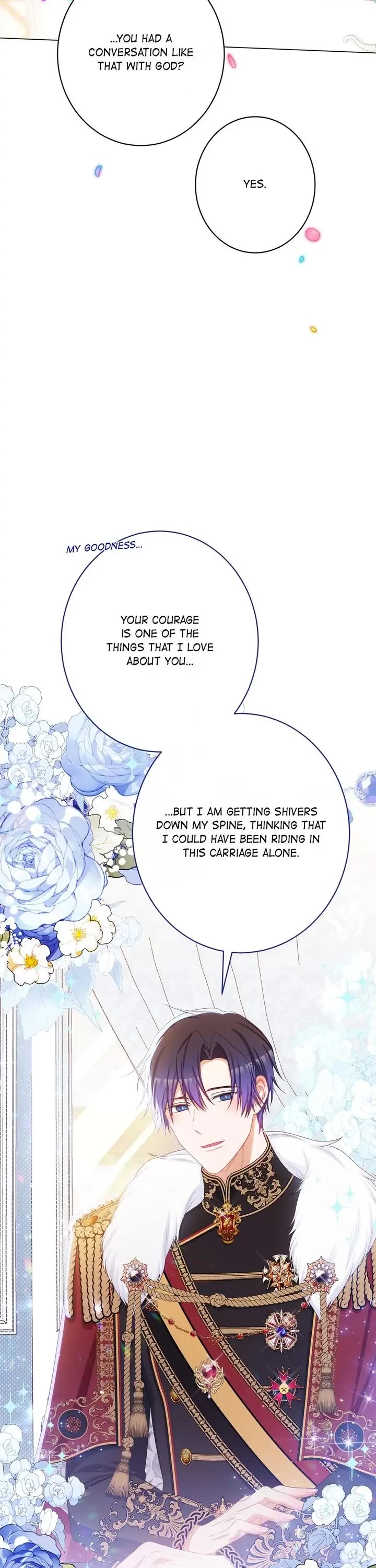 The Villainess Reverses the Hourglass chapter 124 page 4