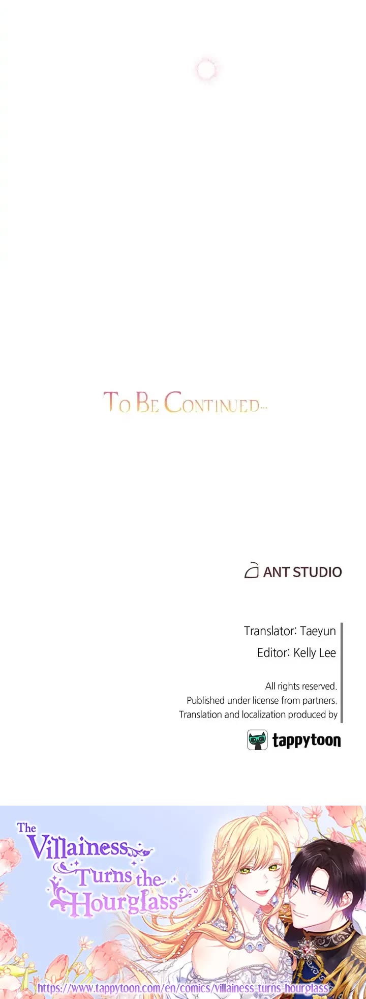 The Villainess Reverses the Hourglass chapter 124 page 48