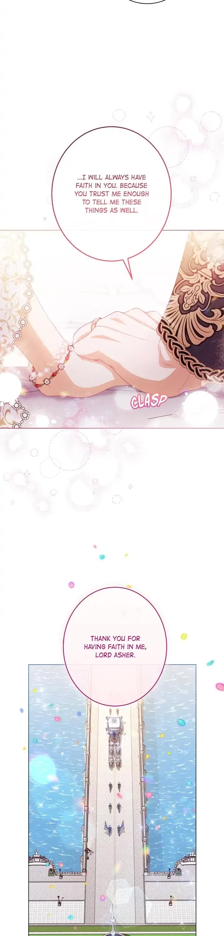 The Villainess Reverses the Hourglass chapter 124 page 8