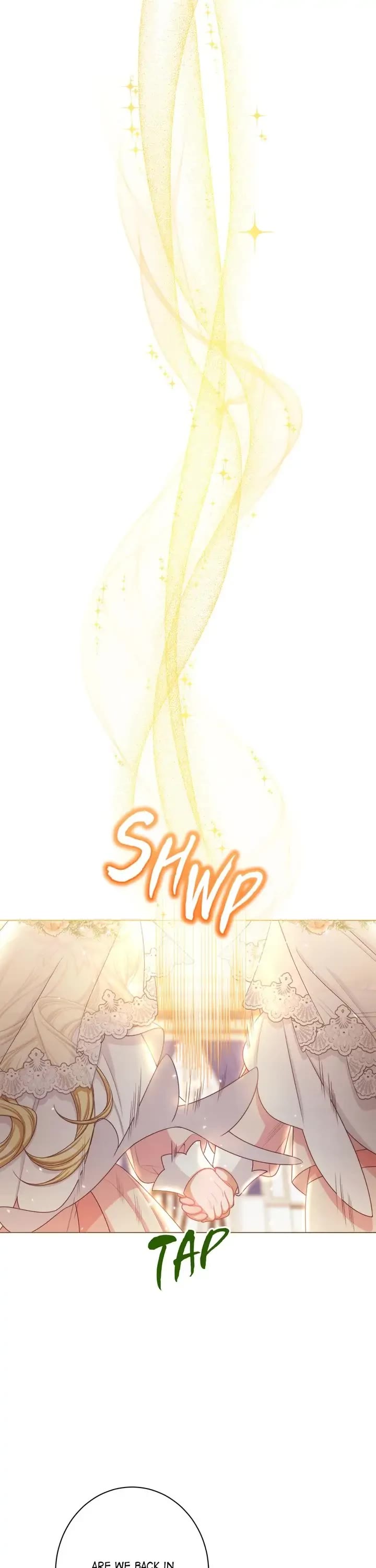 The Villainess Reverses the Hourglass chapter 125 page 1