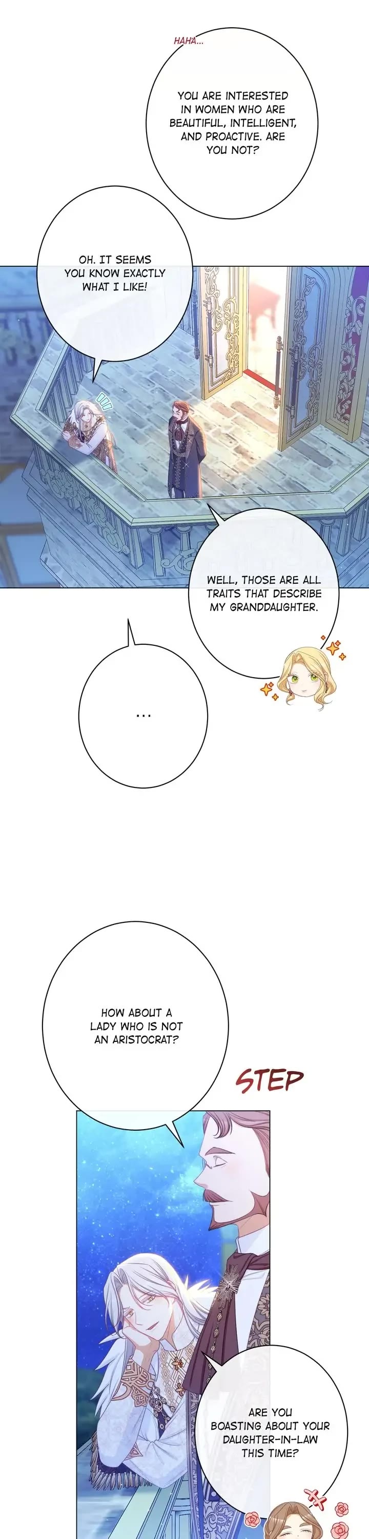 The Villainess Reverses the Hourglass chapter 125 page 11