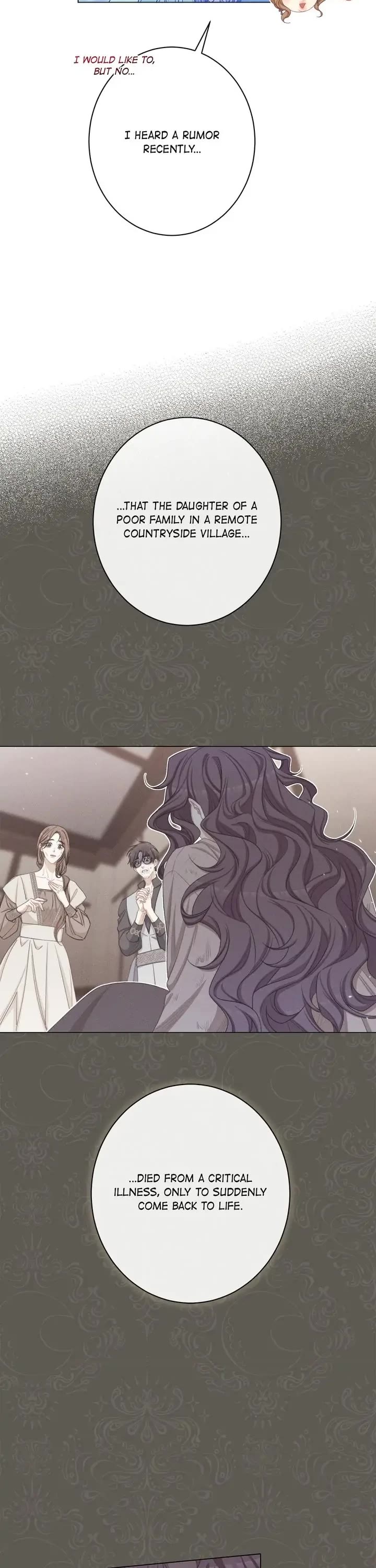 The Villainess Reverses the Hourglass chapter 125 page 12