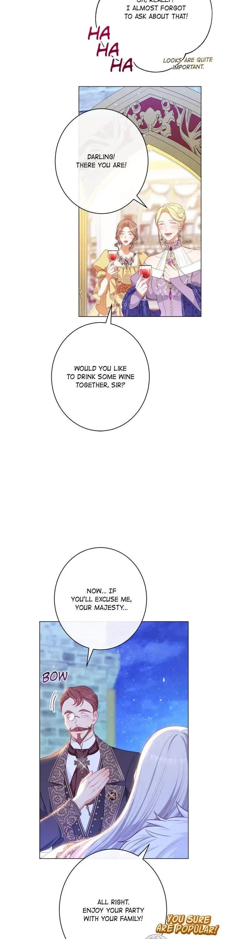 The Villainess Reverses the Hourglass chapter 125 page 16