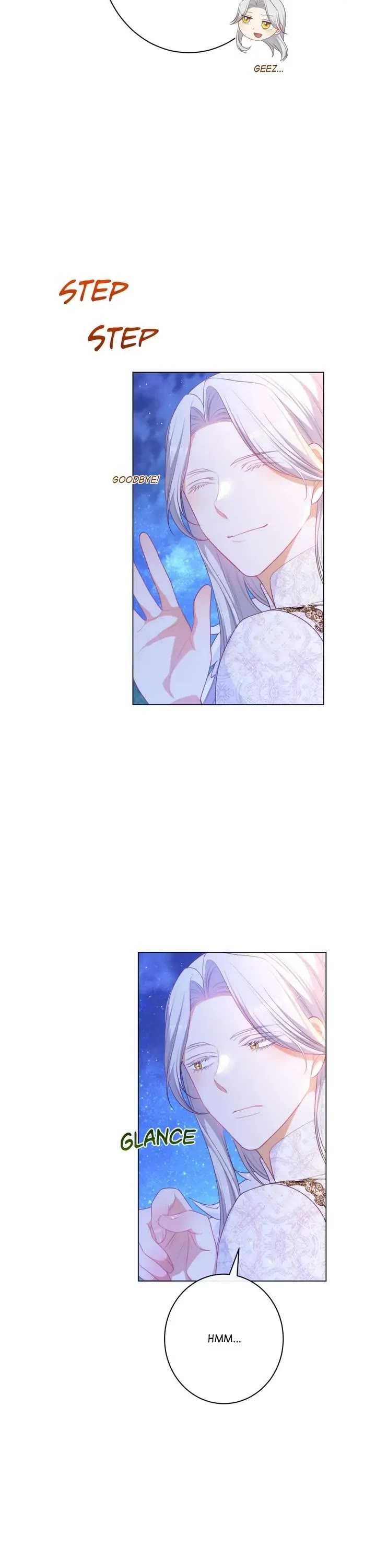 The Villainess Reverses the Hourglass chapter 125 page 17