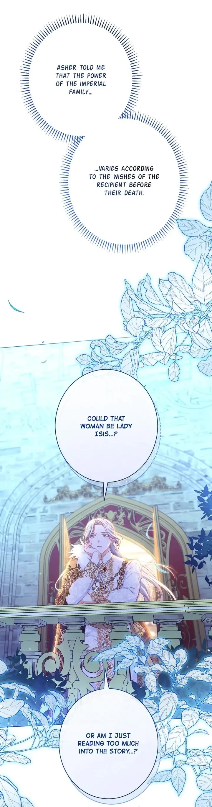 The Villainess Reverses the Hourglass chapter 125 page 18