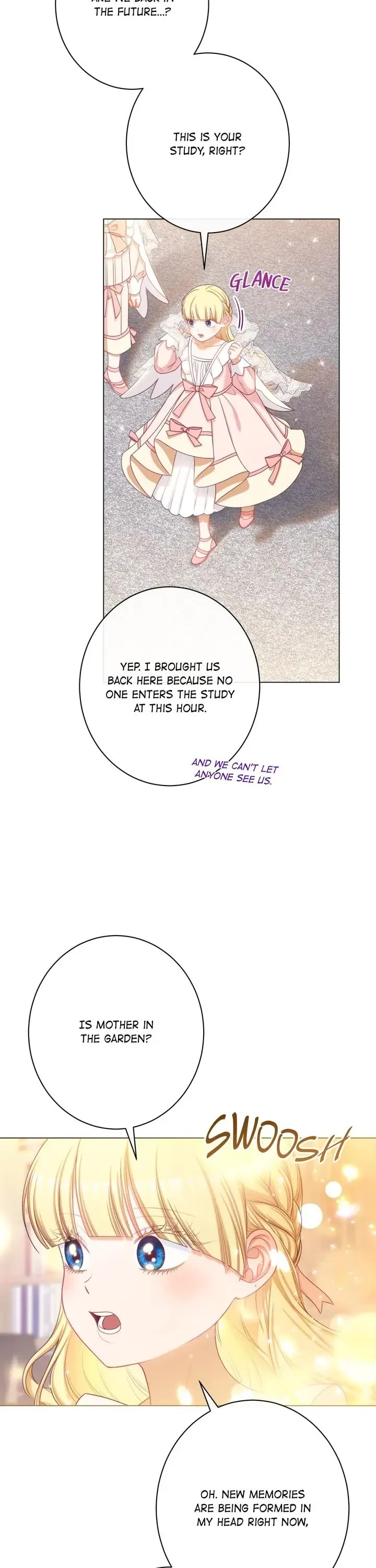 The Villainess Reverses the Hourglass chapter 125 page 2