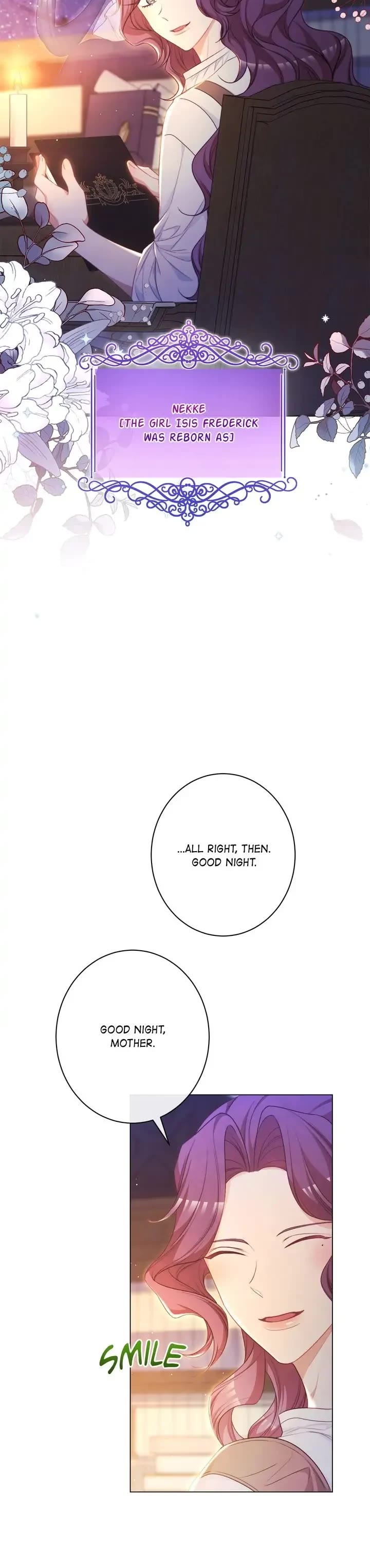 The Villainess Reverses the Hourglass chapter 125 page 22