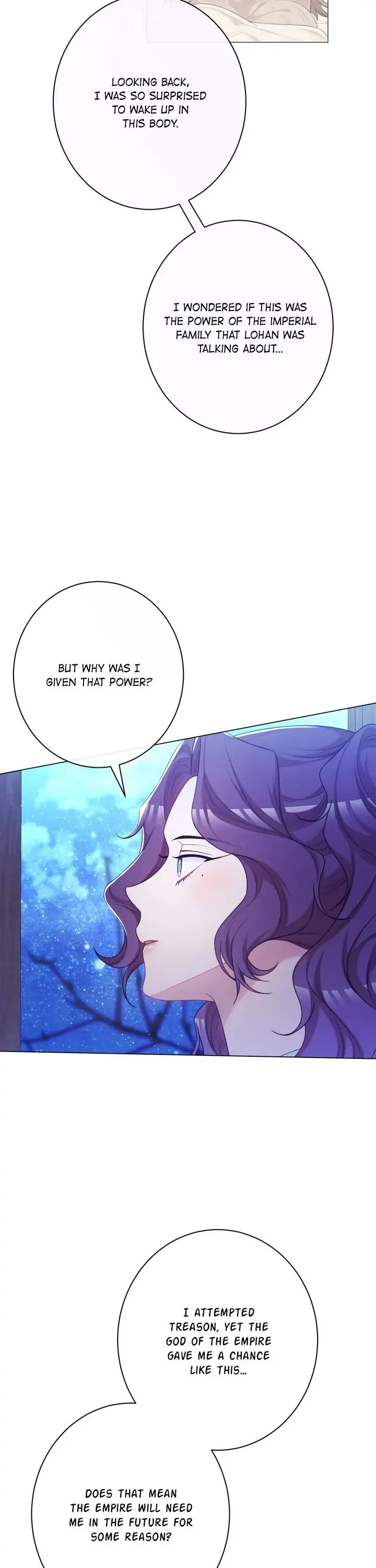 The Villainess Reverses the Hourglass chapter 125 page 25