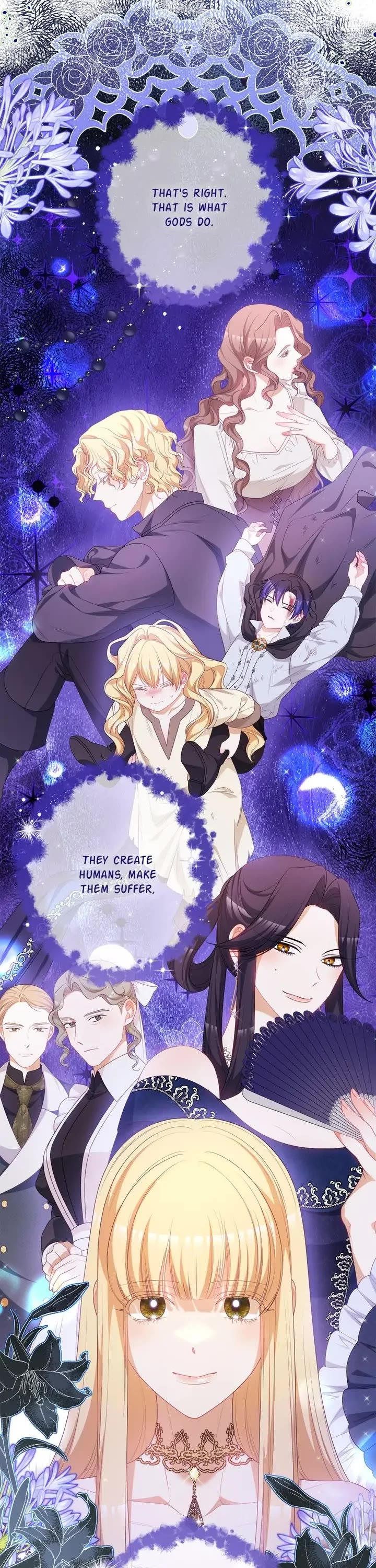 The Villainess Reverses the Hourglass chapter 125 page 27