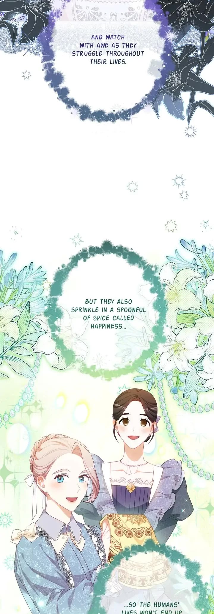 The Villainess Reverses the Hourglass chapter 125 page 28