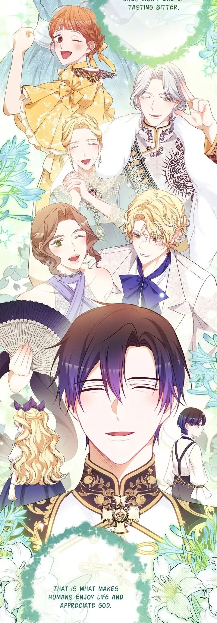 The Villainess Reverses the Hourglass chapter 125 page 29