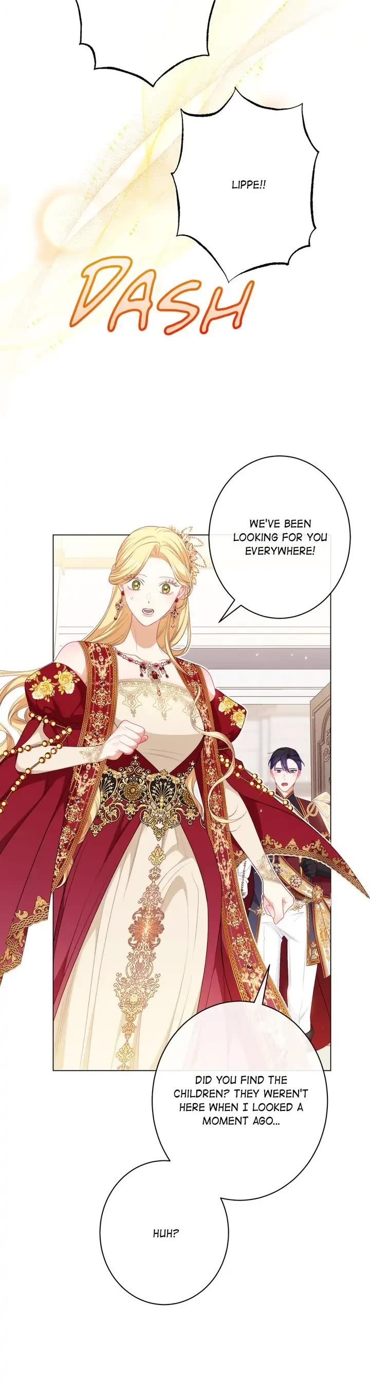 The Villainess Reverses the Hourglass chapter 125 page 34